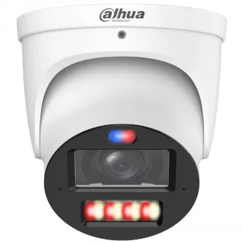 DAHUA IPC-HDW3649H-ZAS-PV-2712-PRO 6MP IR WizMind sieťová dome kamera s aktívnym odstrašovaním