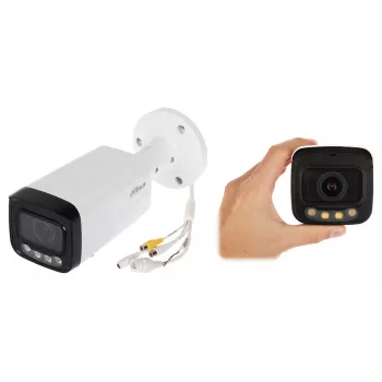 Dahua IPC-HFW2249T-ZAS-IL-27135 2MP IR & teplé svetlo bullet IP kamera
