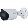 Dahua IPC-HFW2449S-S-IL-0360B WizSense 4MP Bullet IP kamera, 3.6mm objektív, H.265, IP67, PoE