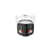 Dahua IPC-PDW2849-A180-E2-S-PV-0280B 8MP panoramatická WizSense IP kamera, 2,8 mm, 180° zorné pole, IP67