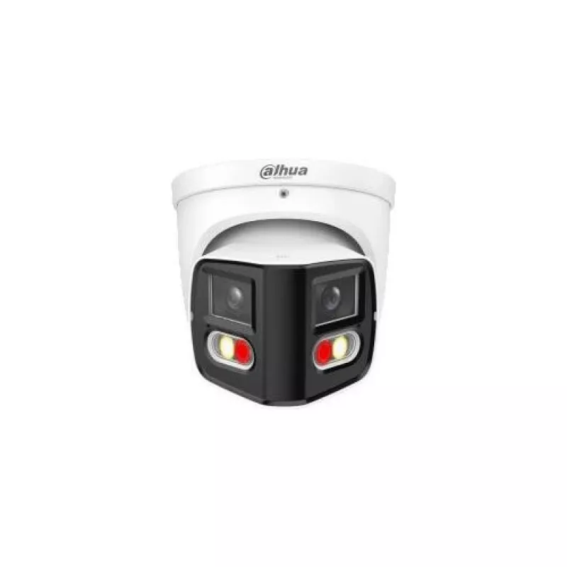 Dahua IPC-PDW2849-A180-E2-S-PV-0280B 8MP panoramatická WizSense IP kamera, 2,8 mm, 180° zorné pole, IP67