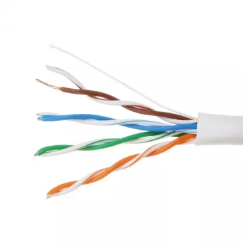 Dahua PFM920I-5EU-C-WHITE Cat5e UTP patch kábel 305m biela