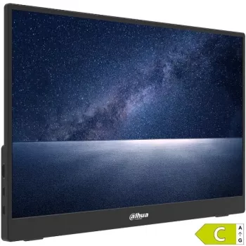 DAHUA PM16-F201PD 15,6 palcový prenosný IPS monitor, Full HD, HDMI, USB-C, vstavané reproduktory