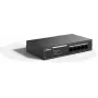 Dahua SG1005LP 5-portový Gigabit PoE+ switch, 4 PoE porty, 35W budget, desktop