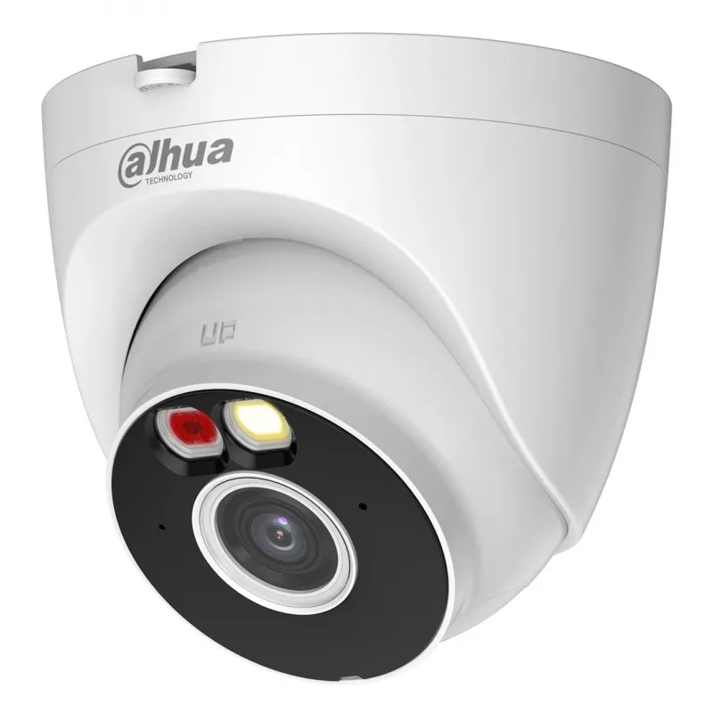 DAHUA T5A-IL-0280B 5MP Wi-Fi 6 Smart Dual Light IP kamera s 2,8-mm objektívom