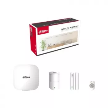 Dahua Technology ART-ARC3000H-03-FW2(868) Wireless Alarm Hub Wi-Fi biely