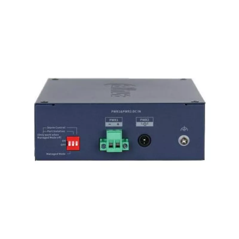 Dahua Technology CHS4212-8GT 12-portový managed PoE++ switch (8 PoE + 2 Gigabit uplink + 2 SFP)