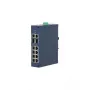 Dahua Technology CHS4212-8GT 12-portový managed PoE++ switch (8 PoE + 2 Gigabit uplink + 2 SFP)