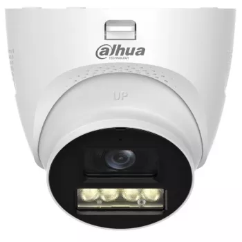 Dahua Technology Lite HAC-HDW1500TQ-IL-T dome bezpečnostná kamera, interiér & exteriér, montáž na strop/stenu