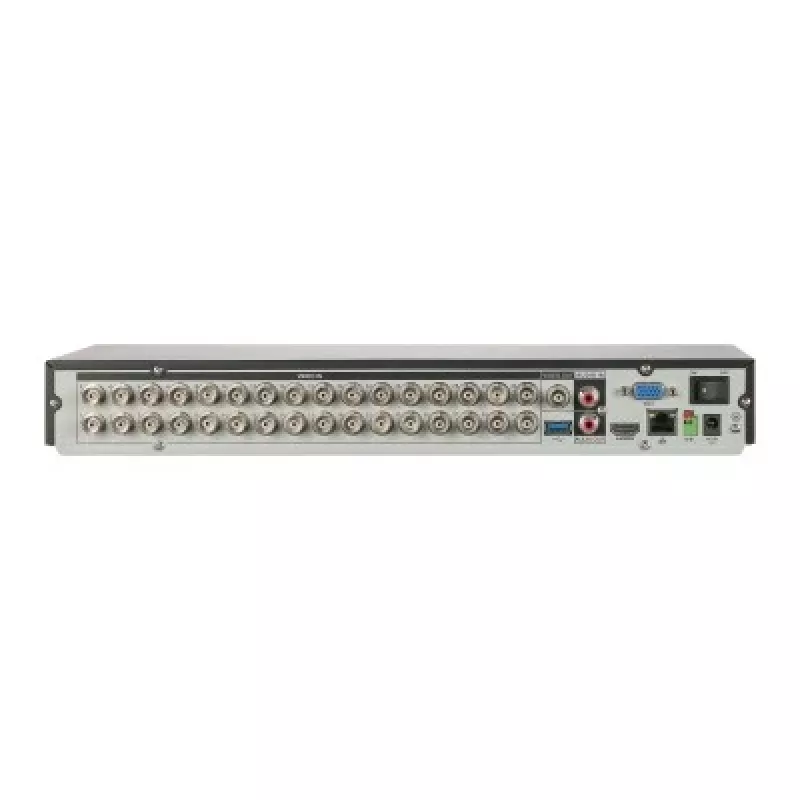 Dahua Technology XVR5232AN-I3 5-in-1 rekordér, 32 kanálov, čierny