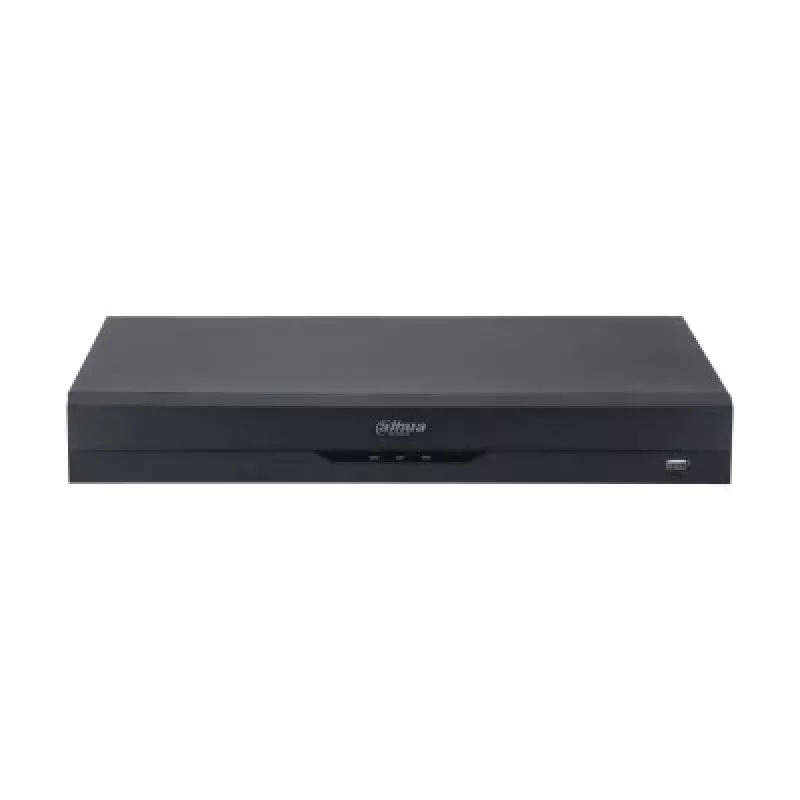 Dahua Technology XVR5232AN-I3 5-in-1 rekordér, 32 kanálov, čierny