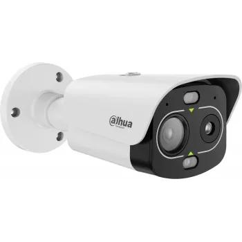 DAHUA TPC-BF1241-LB3F4-DW-S8-V1 4MP termálna hybridná bullet IP kamera