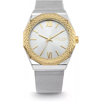 Daisy Dixon DD169SGM dámske quartz analógové hodinky 36 mm ružovozlaté