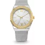 Daisy Dixon DD169SGM dámske quartz analógové hodinky 36 mm ružovozlaté