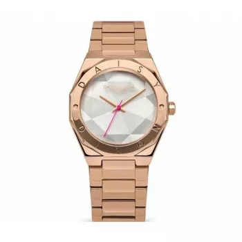 Daisy Dixon DD171RGM dámske quartz analógové hodinky 36mm ružové zlato