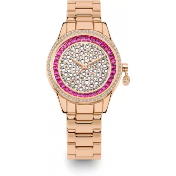 Daisy Dixon DD186RGM dámske hodinky ružové zlato 36mm