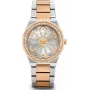 Daisy Dixon dámske quartz analógové hodinky DD097SRGM 36 mm ružové zlato