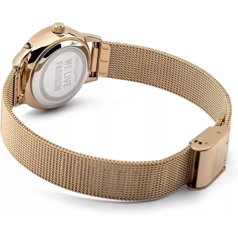 Daisy Dixon dámske hodinky DD069RGM ružové zlato 26 mm