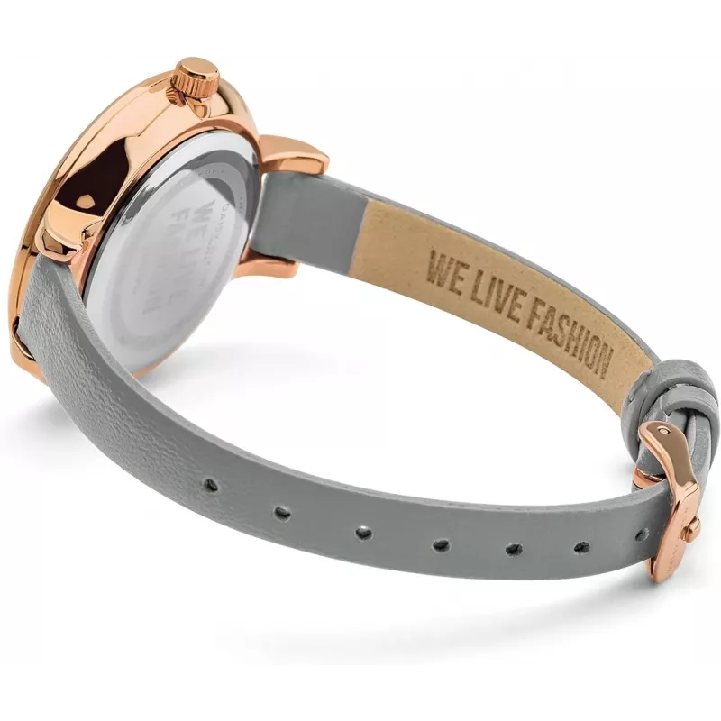Daisy Dixon dámske hodinky DD083ERG ružové zlato 36 mm
