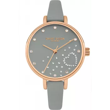 Daisy Dixon dámske hodinky DD083ERG ružové zlato 36 mm