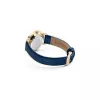 Daisy Dixon dámske hodinky DD086UG 36mm quartz analógové strieborný ciferník sivý kožený remienok