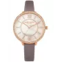 Daisy Dixon dámske hodinky DD088ERG (36mm) - ružové zlato a sivá