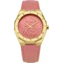 Daisy Dixon dámske hodinky DD177OP 36mm ružové zlato ružová