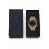 DANIEL WELLINGTON Classic Black Sheffield 42mm Rose Gold hodinky DW00100767