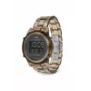 DANIEL WELLINGTON Classic Black Sheffield 42mm Rose Gold hodinky DW00100767