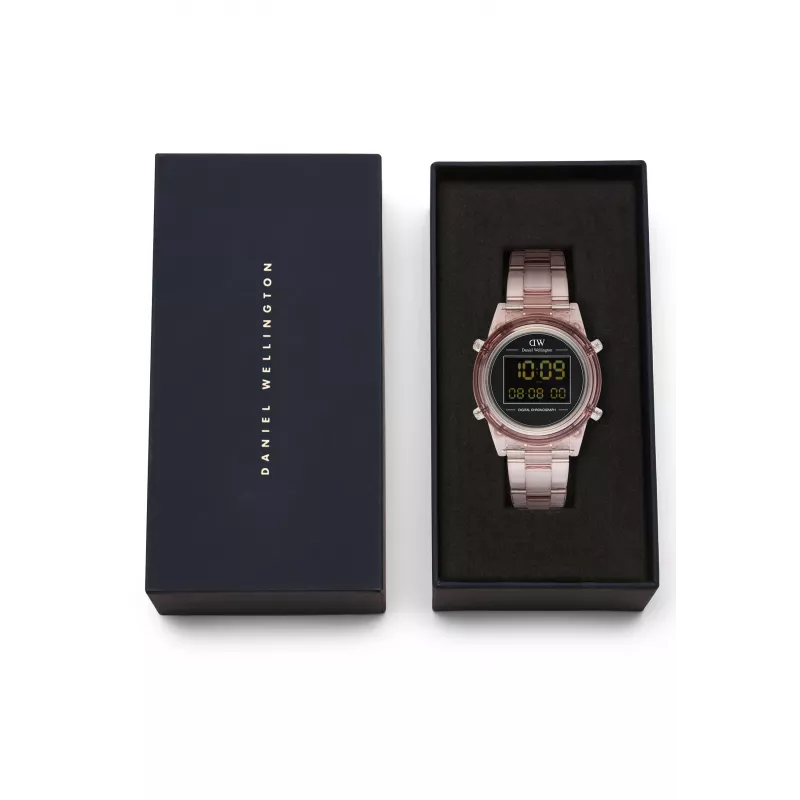 DANIEL WELLINGTON Classic Petite 36mm ružové zlato hodinky DW00100764