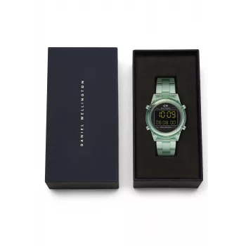 DANIEL WELLINGTON Classic Petite Bondi 36 mm Rose Gold Mesh Watch DW00100763