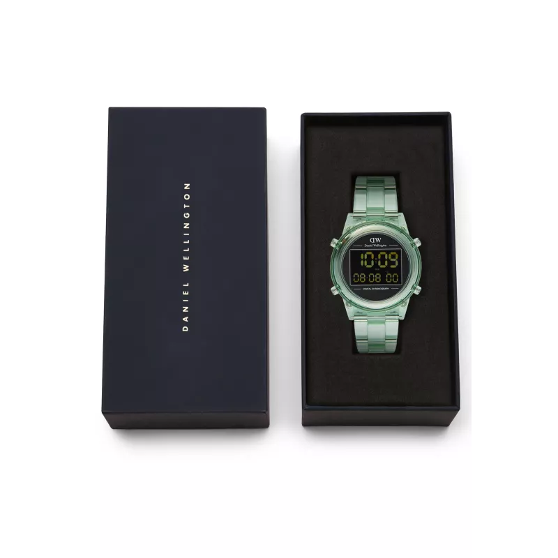 DANIEL WELLINGTON Classic Petite Bondi 36 mm Rose Gold Mesh Watch DW00100763