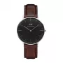 Daniel Wellington Classic Petite Melrose 36 mm Rose Gold Watch DW00100143