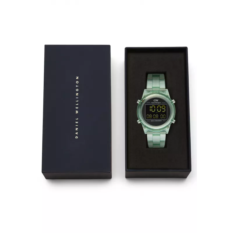 DANIEL WELLINGTON Classic Sheffield 42 mm quartz hodinky DW00100769