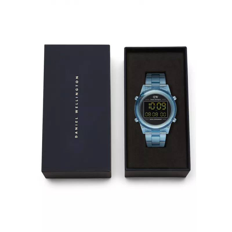 DANIEL WELLINGTON Classic Sheffield 42mm unisex hodinky DW00100770