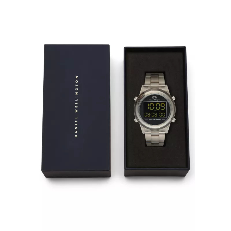 DANIEL WELLINGTON Classic Sheffield 42mm hodinky DW00100766