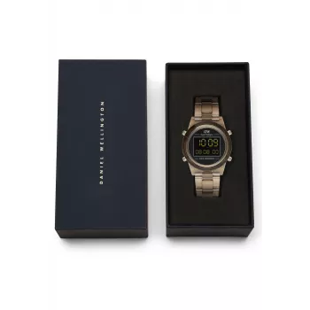 DANIEL WELLINGTON Petite Lumine 36 mm Rose Gold hodinky DW00100761