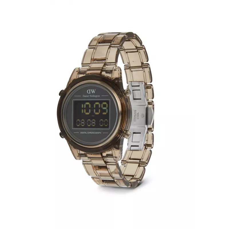 DANIEL WELLINGTON Petite Lumine 36 mm Rose Gold hodinky DW00100761