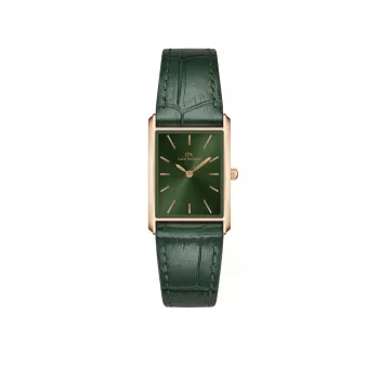 DANIEL WELLINGTON Petite Lumine dámske hodinky 32mm strieborná nerezová oceľ mesh DW00100694