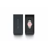 DANIEL WELLINGTON Petite Lumine dámske hodinky 36mm strieborné nerezové mesh DW00100536