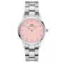 DANIEL WELLINGTON Petite Lumine dámske hodinky 36mm strieborné nerezové mesh DW00100536