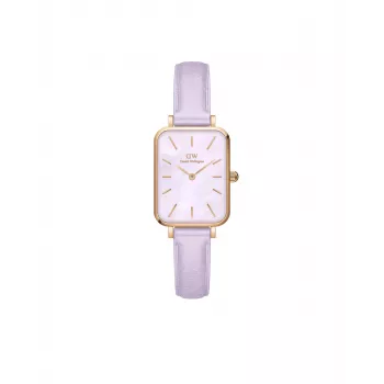 DANIEL WELLINGTON Petite Lumine dámske hodinky DW00100637 20mm strieborný mesh