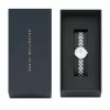 DANIEL WELLINGTON Petite Lumine dámske hodinky DW00100716 22mm strieborná nerezová oceľ mesh