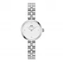 DANIEL WELLINGTON Petite Lumine dámske hodinky DW00100716 22mm strieborná nerezová oceľ mesh