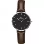 DANIEL WELLINGTON Petite Melrose dámske hodinky 28mm ružové zlato mesh remienok DW00100233