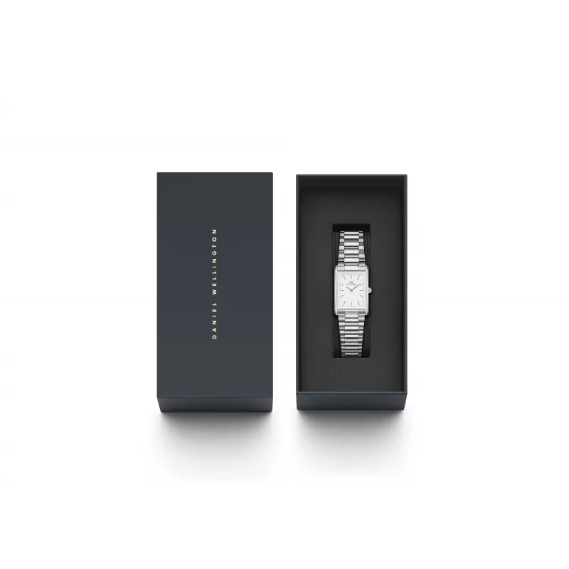 DANIEL WELLINGTON Petite Melrose dámske hodinky 32mm ružové zlato DW00100700