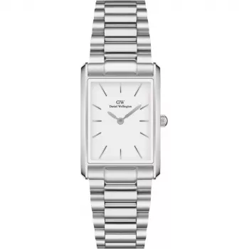 DANIEL WELLINGTON Petite Melrose dámske hodinky 32mm ružové zlato DW00100700