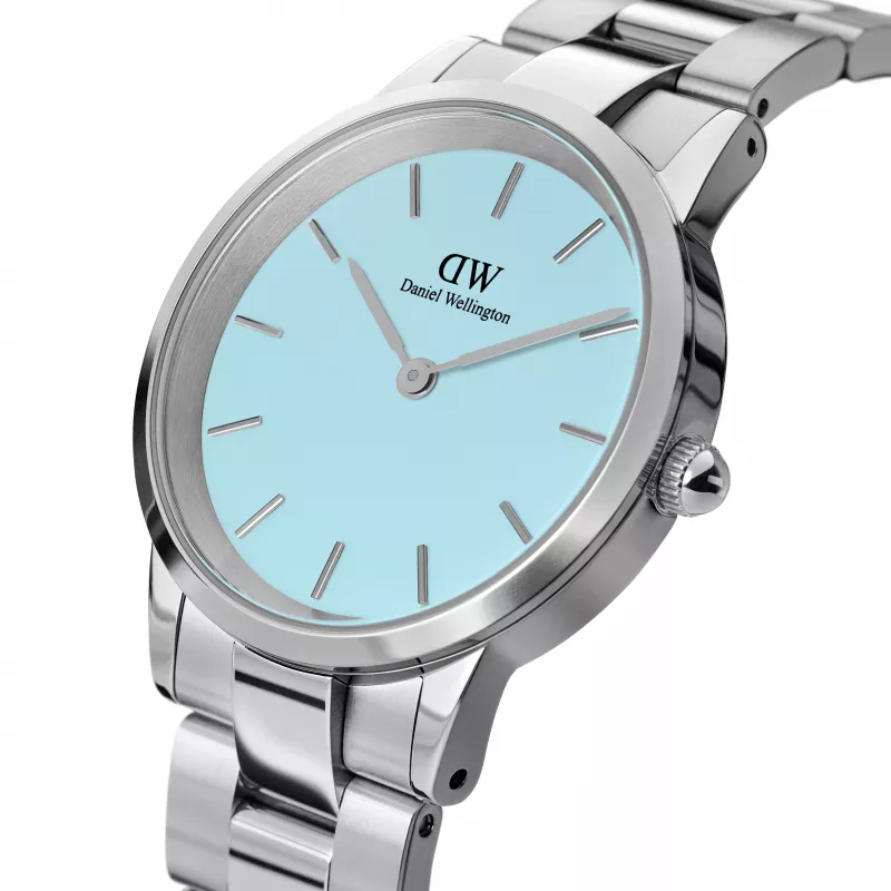 DANIEL WELLINGTON Petite dámske hodinky 28 mm zlatý mesh DW00100540