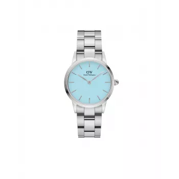 DANIEL WELLINGTON Petite dámske hodinky 28 mm zlatý mesh DW00100540