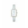 DANIEL WELLINGTON Quadro Mini dámske hodinky DW00100638 - ružové zlato, 20 mm